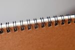 Strathmore Medium Drawing Spiral Paper Pad 8"X10"-24 Sheets -400300 - Image 2